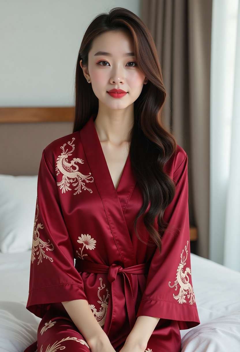 余美人海报